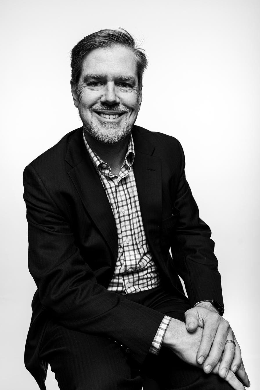 Jerry Kane portrait